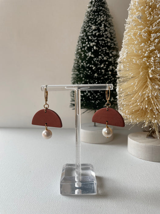 The Bold Pearl Drop - Holiday Edition