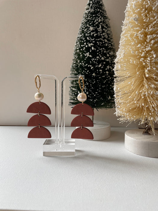 The Willow Pearl Drop - Holiday Edition